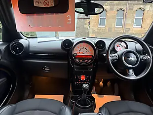 Used 2014 MINI Countryman Cooper ALL4 Blue - Interior and Exterior details 9