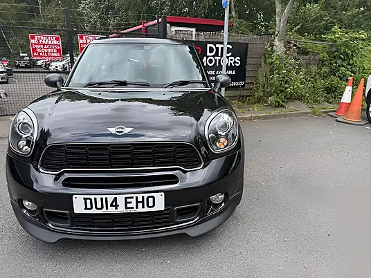 2014 MINI Countryman Cooper SD