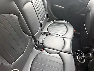 Used 2014 MINI Countryman Cooper Black - Interior and Exterior details 14