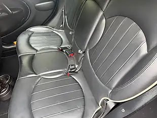 Used 2014 MINI Countryman Cooper Black - Interior and Exterior details 15