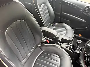 Used 2014 MINI Countryman Cooper Black - Interior and Exterior details 16