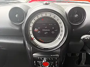 Used 2014 MINI Countryman Cooper Black - Interior and Exterior details 20