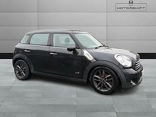 2014 MINI Countryman Cooper D