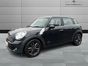 Used 2014 MINI Countryman Cooper Black - Interior and Exterior details 4
