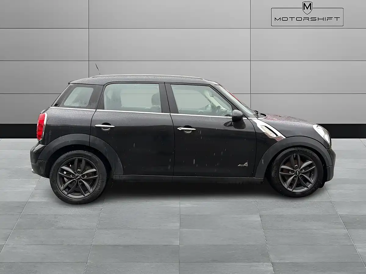 Used 2014 MINI Countryman Cooper Black - Interior and Exterior details 7