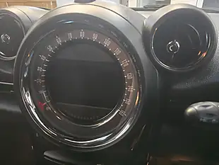 Used 2014 MINI Countryman Cooper Blue - Interior and Exterior details 14