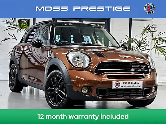2014 MINI Countryman Cooper SD