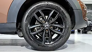 Used 2014 MINI Countryman Cooper Brown - Interior and Exterior details 13