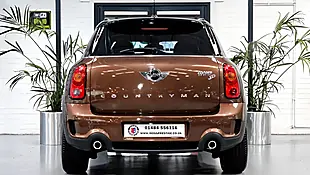 Used 2014 MINI Countryman Cooper Brown - Interior and Exterior details 7