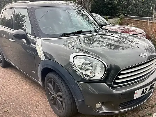 2014 Mini Countryman Cooper D ALL4 Auto