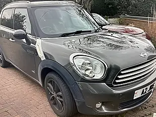 Used 2014 MINI Countryman Cooper Chilli Ii Pack Royal Grey Metallic - Interior and Exterior details 2