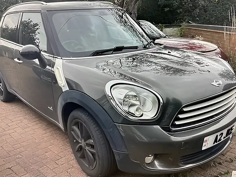 Used 2014 MINI Countryman Cooper Chilli Ii Pack Royal Grey Metallic - Interior and Exterior details 2