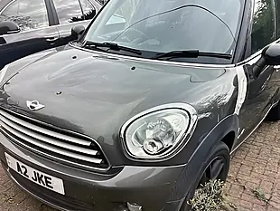 Used 2014 MINI Countryman Cooper Chilli Ii Pack Royal Grey Metallic - Interior and Exterior details 4