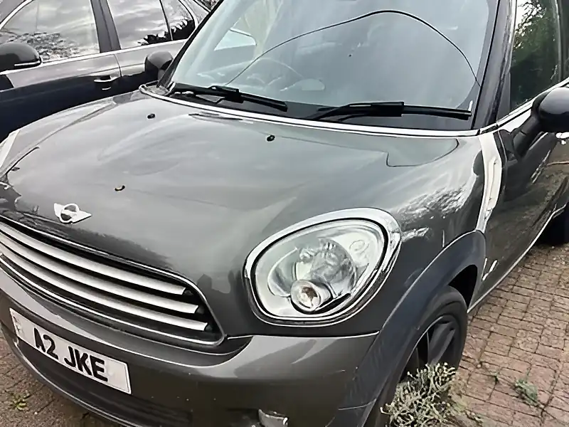 Used 2014 MINI Countryman Cooper Chilli Ii Pack Royal Grey Metallic - Interior and Exterior details 4