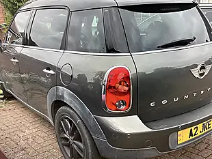 Used 2014 MINI Countryman Cooper Chilli Ii Pack Royal Grey Metallic - Interior and Exterior details 5