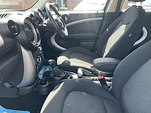 Used 2014 MINI Countryman Cooper Cosmic Blue - Interior and Exterior details 10