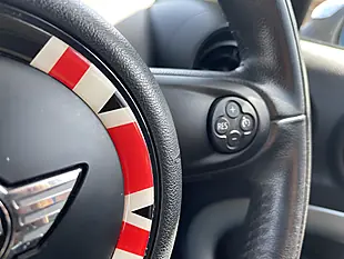 Used 2014 MINI Countryman Cooper Cosmic Blue - Interior and Exterior details 15