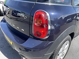 Used 2014 MINI Countryman Cooper Cosmic Blue - Interior and Exterior details 19