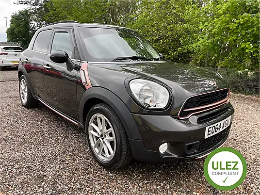 2014 MINI Countryman Cooper SD ALL4
