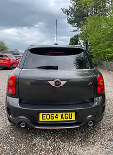 Used 2014 MINI Countryman Cooper Grey - Interior and Exterior details 10