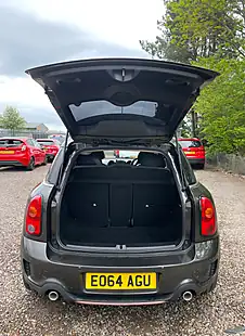 Used 2014 MINI Countryman Cooper Grey - Interior and Exterior details 11