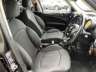 Used 2014 MINI Countryman Cooper Grey - Interior and Exterior details 12