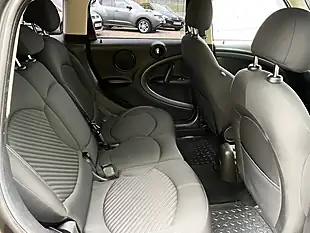 Used 2014 MINI Countryman Cooper Grey - Interior and Exterior details 13