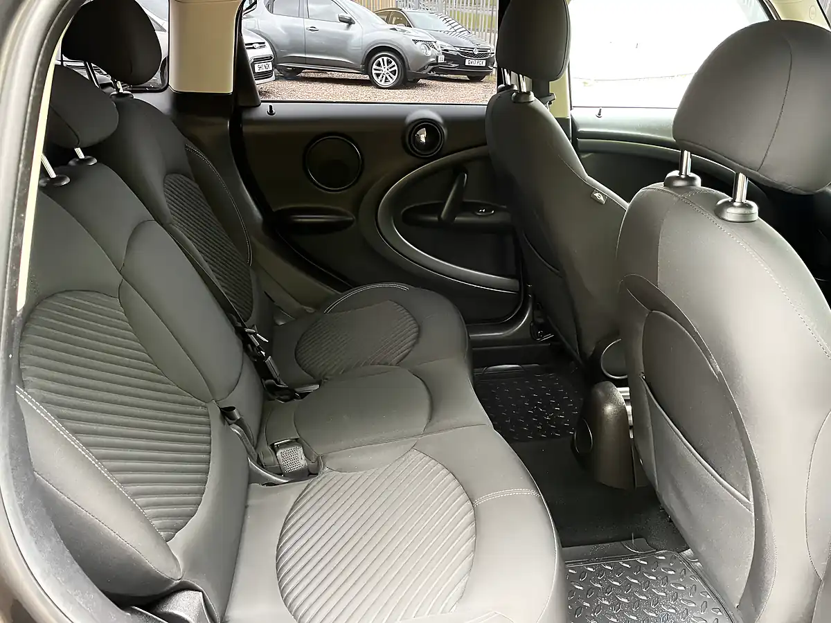 Used 2014 MINI Countryman Cooper Grey - Interior and Exterior details 13