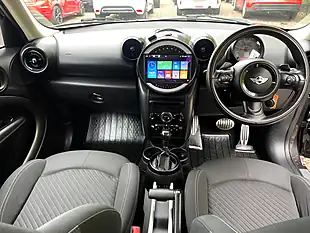 Used 2014 MINI Countryman Cooper Grey - Interior and Exterior details 14