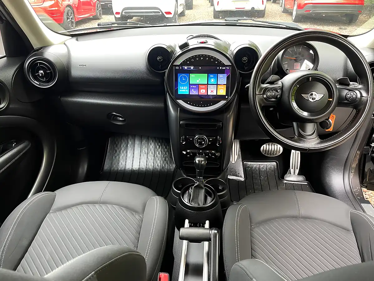 Used 2014 MINI Countryman Cooper Grey - Interior and Exterior details 14