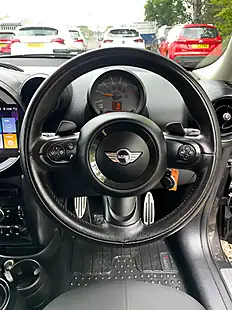 Used 2014 MINI Countryman Cooper Grey - Interior and Exterior details 15