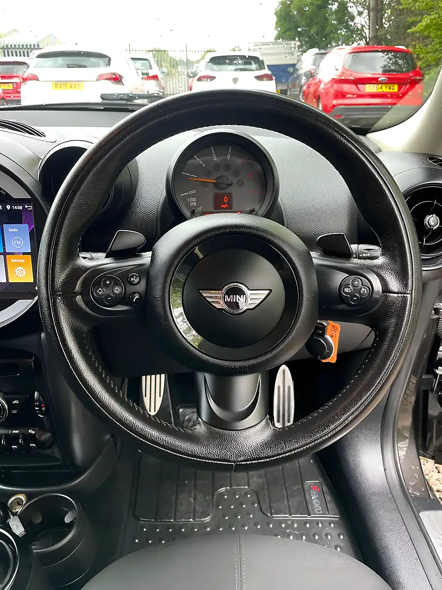 Used 2014 MINI Countryman Cooper Grey - Interior and Exterior details 15