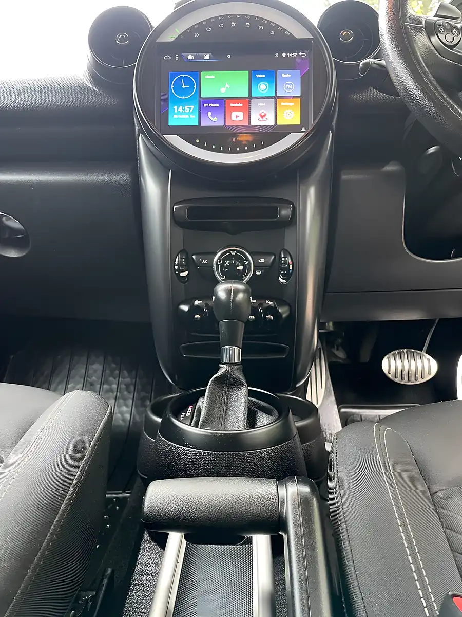 Used 2014 MINI Countryman Cooper Grey - Interior and Exterior details 18