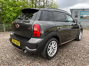 Used 2014 MINI Countryman Cooper Grey - Interior and Exterior details 3