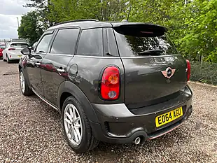 Used 2014 MINI Countryman Cooper Grey - Interior and Exterior details 4