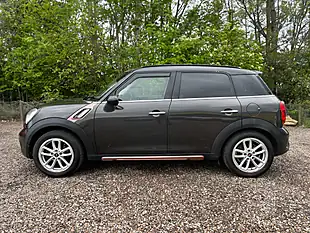 Used 2014 MINI Countryman Cooper Grey - Interior and Exterior details 6