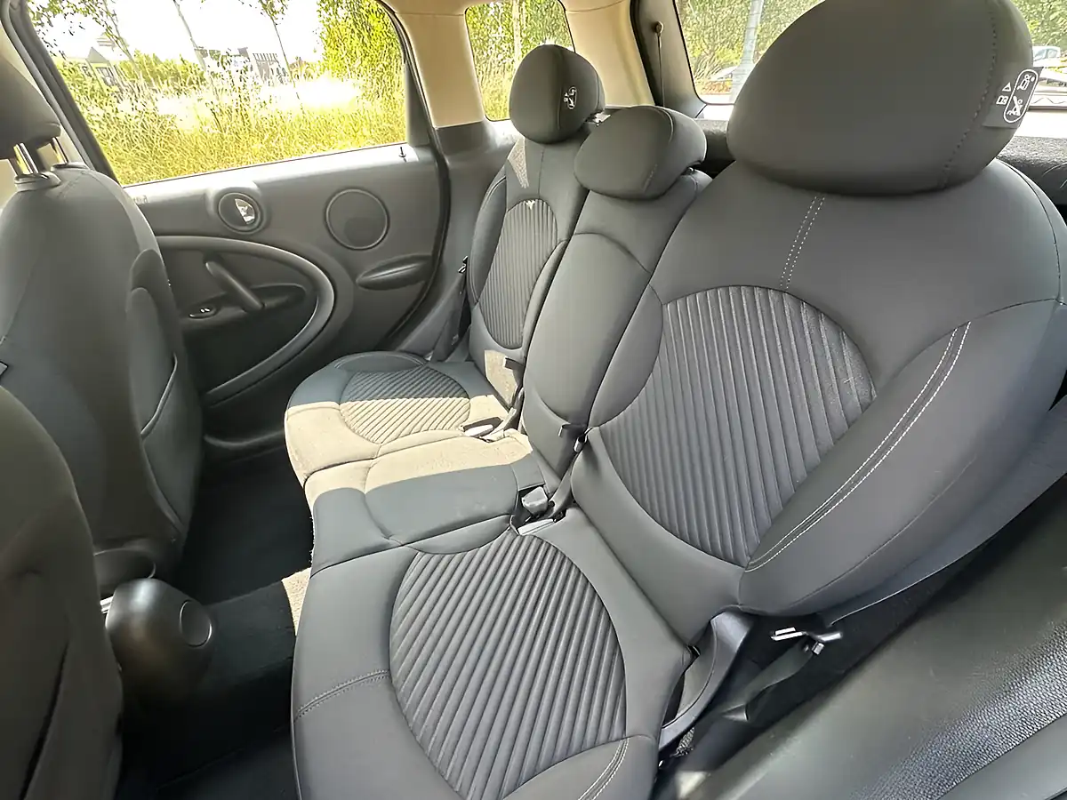 Used 2014 MINI Countryman Cooper Grey - Interior and Exterior details 15