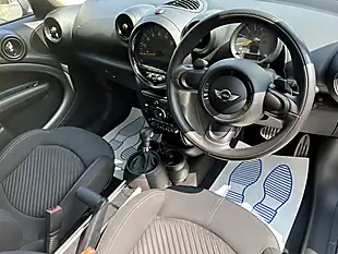 Used 2014 MINI Countryman Cooper Grey - Interior and Exterior details 2