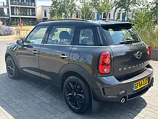 Used 2014 MINI Countryman Cooper Grey - Interior and Exterior details 4