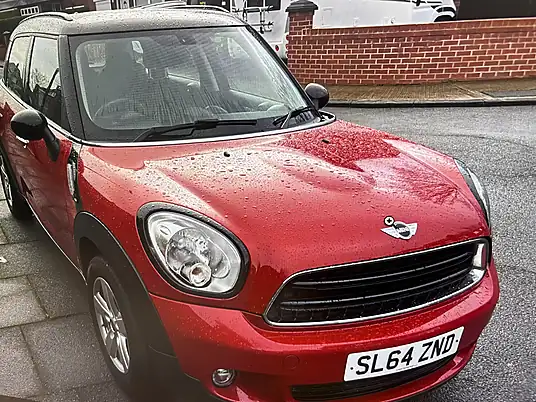 2014 MINI Countryman Cooper 1.6