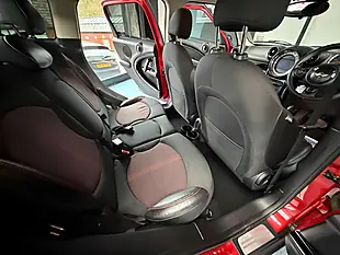 Used 2014 MINI Countryman Cooper Red - Interior and Exterior details 11