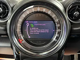 Used 2014 MINI Countryman Cooper Red - Interior and Exterior details 15