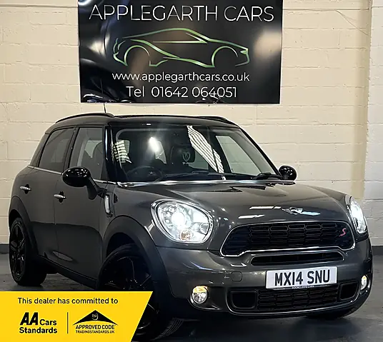 2014 MINI Countryman Cooper SD 2.0