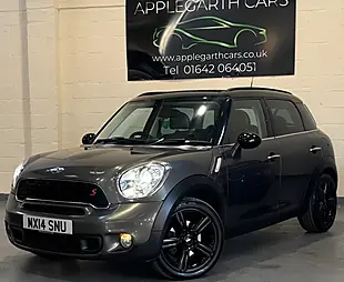 Used 2014 MINI Countryman Cooper Royal Grey Metallic - Interior and Exterior details 14
