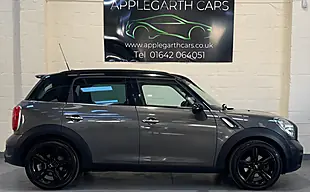 Used 2014 MINI Countryman Cooper Royal Grey Metallic - Interior and Exterior details 2