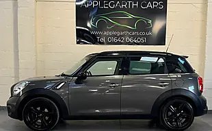 Used 2014 MINI Countryman Cooper Royal Grey Metallic - Interior and Exterior details 6