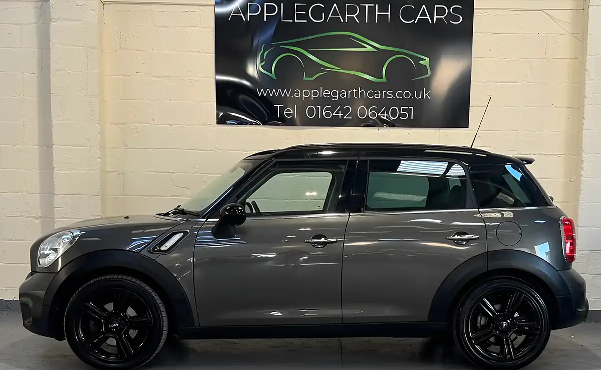 Used 2014 MINI Countryman Cooper Royal Grey Metallic - Interior and Exterior details 6