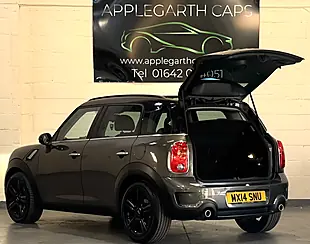 Used 2014 MINI Countryman Cooper Royal Grey Metallic - Interior and Exterior details 8