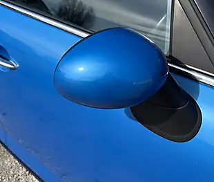 Used 2014 MINI Countryman Cooper S Blue - Interior and Exterior details 10