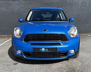 Used 2014 MINI Countryman Cooper S Blue - Interior and Exterior details 15